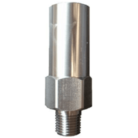 Generant Cryogenic Relief Valve, Series Stainless CRV